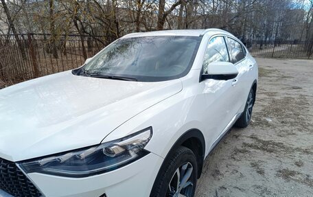Haval F7x I, 2020 год, 2 200 000 рублей, 6 фотография