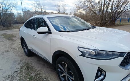 Haval F7x I, 2020 год, 2 200 000 рублей, 5 фотография