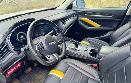 Haval F7x I, 2020 год, 2 200 000 рублей, 7 фотография