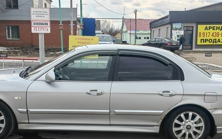 Hyundai Sonata IV рестайлинг, 2005 год, 410 000 рублей, 5 фотография