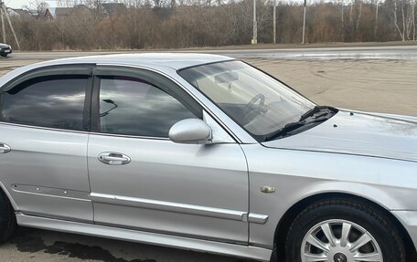 Hyundai Sonata IV рестайлинг, 2005 год, 410 000 рублей, 9 фотография