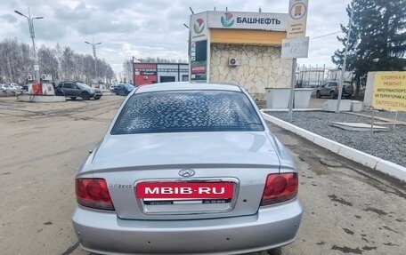 Hyundai Sonata IV рестайлинг, 2005 год, 410 000 рублей, 7 фотография