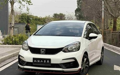 Honda Fit, 2022 год, 1 210 000 рублей, 2 фотография