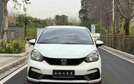 Honda Fit, 2022 год, 1 210 000 рублей, 4 фотография