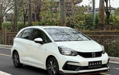 Honda Fit, 2022 год, 1 210 000 рублей, 3 фотография