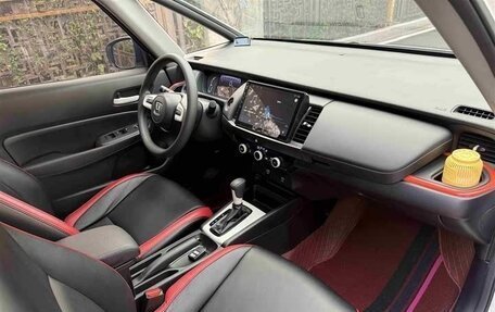 Honda Fit, 2022 год, 1 210 000 рублей, 13 фотография