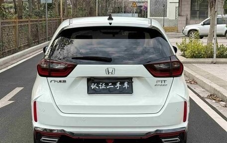 Honda Fit, 2022 год, 1 210 000 рублей, 7 фотография