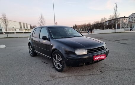 Volkswagen Golf IV, 1999 год, 250 000 рублей, 1 фотография