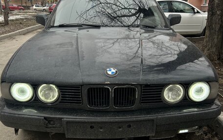 BMW 5 серия, 1990 год, 210 000 рублей, 2 фотография