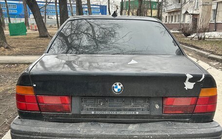 BMW 5 серия, 1990 год, 210 000 рублей, 7 фотография