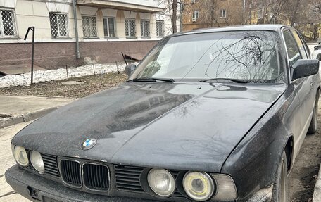 BMW 5 серия, 1990 год, 210 000 рублей, 4 фотография