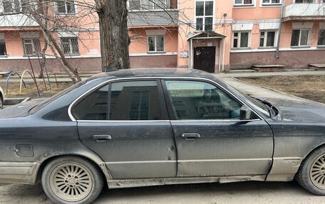 BMW 5 серия, 1990 год, 210 000 рублей, 8 фотография