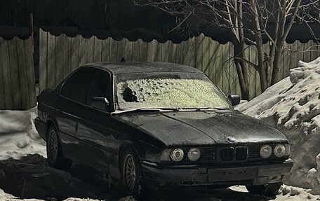 BMW 5 серия, 1990 год, 210 000 рублей, 9 фотография