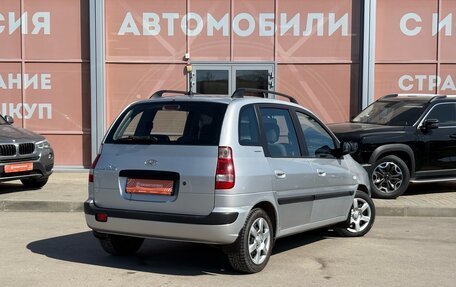 Hyundai Matrix I рестайлинг, 2006 год, 599 000 рублей, 5 фотография