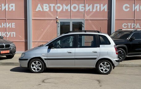 Hyundai Matrix I рестайлинг, 2006 год, 599 000 рублей, 8 фотография