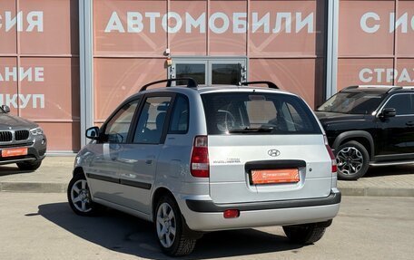 Hyundai Matrix I рестайлинг, 2006 год, 599 000 рублей, 7 фотография