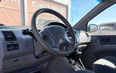 Hyundai Matrix I рестайлинг, 2006 год, 599 000 рублей, 12 фотография