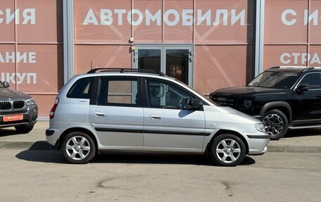 Hyundai Matrix I рестайлинг, 2006 год, 599 000 рублей, 4 фотография
