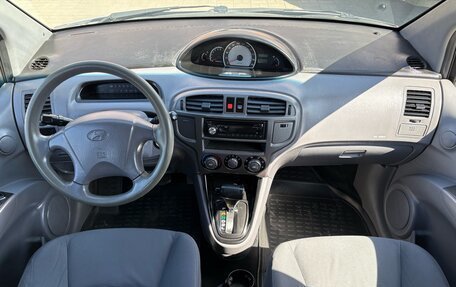 Hyundai Matrix I рестайлинг, 2006 год, 599 000 рублей, 11 фотография