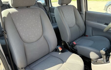 Hyundai Matrix I рестайлинг, 2006 год, 599 000 рублей, 20 фотография
