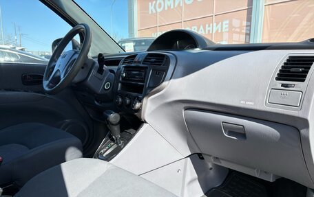 Hyundai Matrix I рестайлинг, 2006 год, 599 000 рублей, 19 фотография