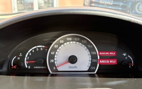 Hyundai Matrix I рестайлинг, 2006 год, 599 000 рублей, 14 фотография