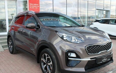 KIA Sportage IV рестайлинг, 2019 год, 2 290 000 рублей, 4 фотография