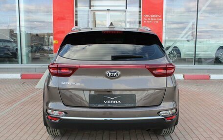 KIA Sportage IV рестайлинг, 2019 год, 2 290 000 рублей, 6 фотография
