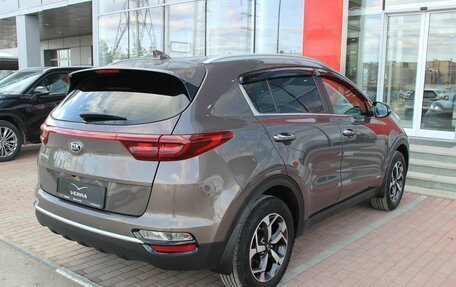 KIA Sportage IV рестайлинг, 2019 год, 2 290 000 рублей, 5 фотография