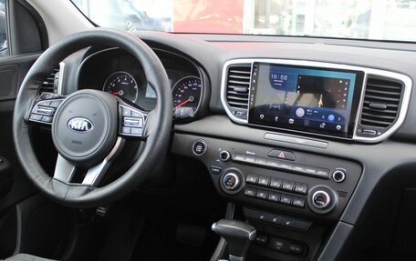 KIA Sportage IV рестайлинг, 2019 год, 2 290 000 рублей, 9 фотография