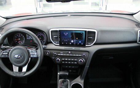 KIA Sportage IV рестайлинг, 2019 год, 2 290 000 рублей, 12 фотография