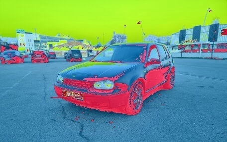 Volkswagen Golf IV, 1999 год, 250 000 рублей, 2 фотография
