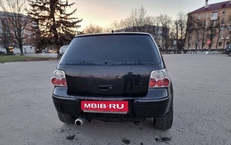 Volkswagen Golf IV, 1999 год, 250 000 рублей, 5 фотография