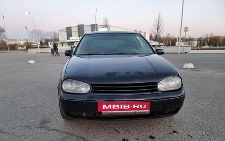 Volkswagen Golf IV, 1999 год, 250 000 рублей, 6 фотография