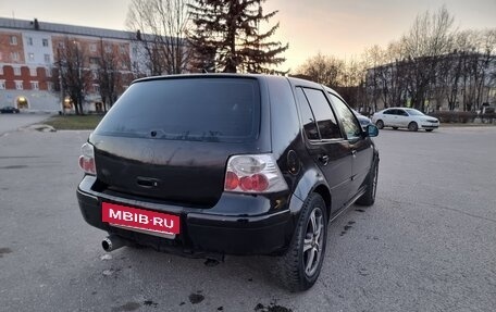 Volkswagen Golf IV, 1999 год, 250 000 рублей, 4 фотография