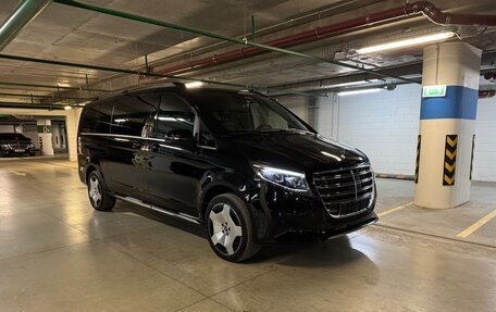 Mercedes-Benz V-Класс, 2025 год, 14 899 000 рублей, 3 фотография