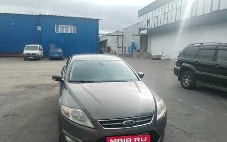 Ford Mondeo IV, 2011 год, 800 000 рублей, 2 фотография