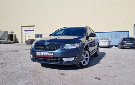 Skoda Octavia, 2015 год, 1 490 000 рублей, 1 фотография