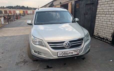 Volkswagen Tiguan I, 2010 год, 1 200 000 рублей, 1 фотография