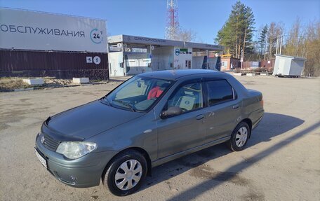 Fiat Albea I рестайлинг, 2009 год, 300 000 рублей, 3 фотография