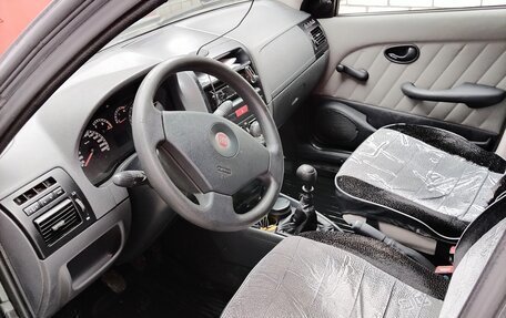 Fiat Albea I рестайлинг, 2009 год, 300 000 рублей, 4 фотография