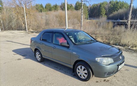 Fiat Albea I рестайлинг, 2009 год, 300 000 рублей, 6 фотография