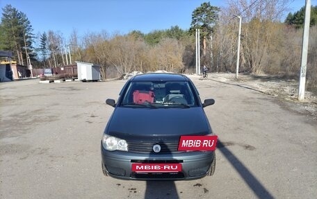 Fiat Albea I рестайлинг, 2009 год, 300 000 рублей, 5 фотография