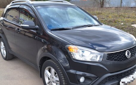 SsangYong Actyon II рестайлинг, 2014 год, 1 400 000 рублей, 1 фотография