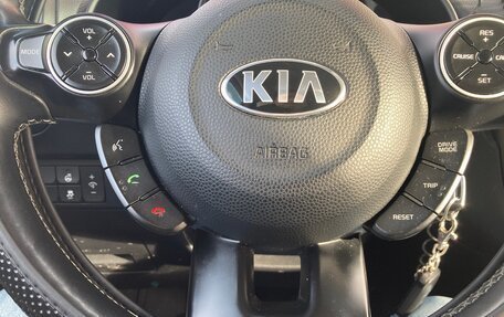 KIA Soul II рестайлинг, 2018 год, 1 725 000 рублей, 5 фотография