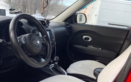 KIA Soul II рестайлинг, 2018 год, 1 725 000 рублей, 10 фотография