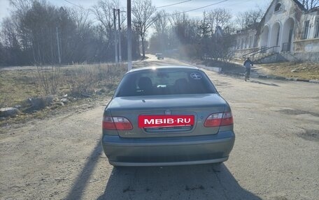 Fiat Albea I рестайлинг, 2009 год, 300 000 рублей, 10 фотография