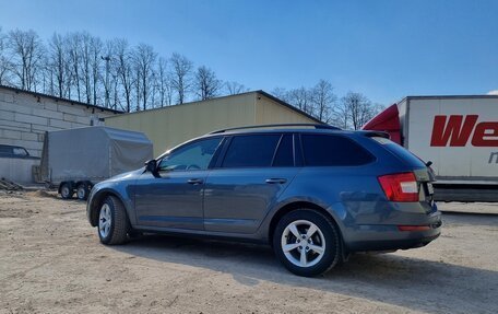 Skoda Octavia, 2015 год, 1 490 000 рублей, 4 фотография