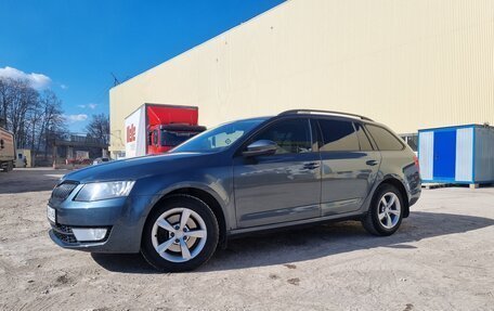 Skoda Octavia, 2015 год, 1 490 000 рублей, 3 фотография
