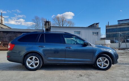 Skoda Octavia, 2015 год, 1 490 000 рублей, 7 фотография
